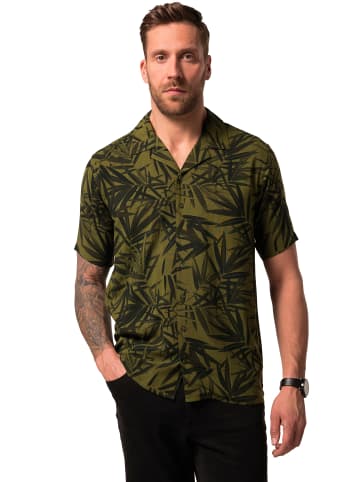 JP1880 Hemd in seegrün