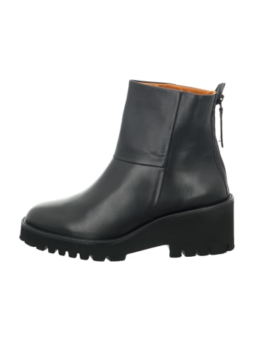 Paul Green Boots in Schwarz