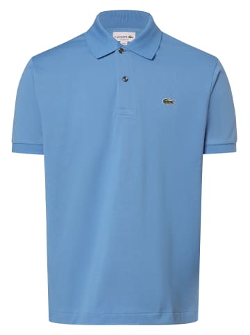 Lacoste Poloshirt in blau