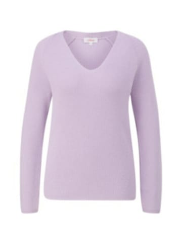 S. Oliver Strickpullover für Damen in uni