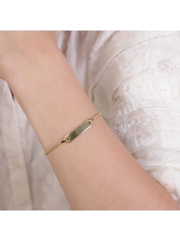 Lucardi 925 Silber Armband Stab