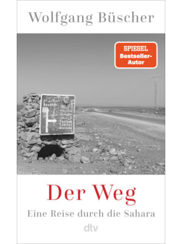dtv Buch - Der Weg durch die Wüste