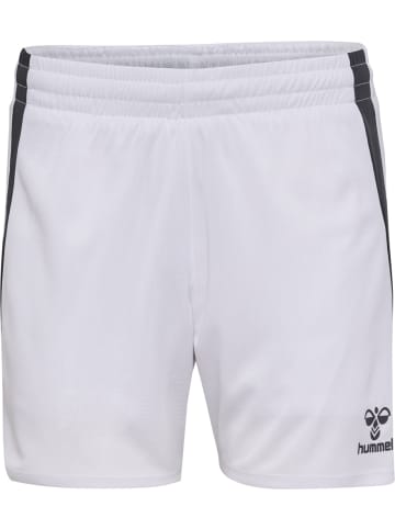 Hummel Short "Lead 2.0 Shorts" in Weiß