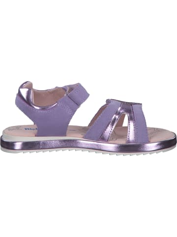 RICHTER Sandaletten in viola