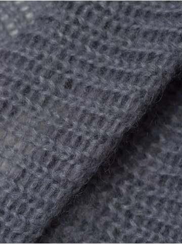 IPURI Strickpullover in anthrazit - 0007