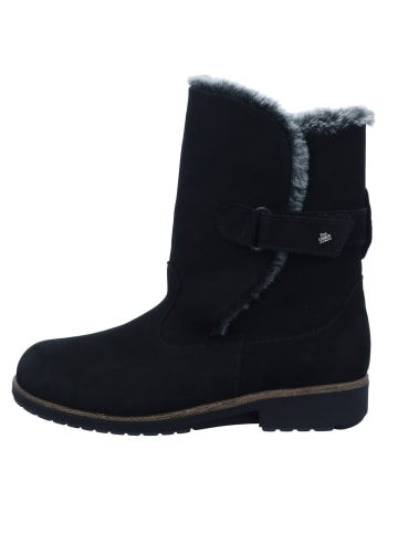 Finn Comfort Stiefeletten/Boot in schwarz