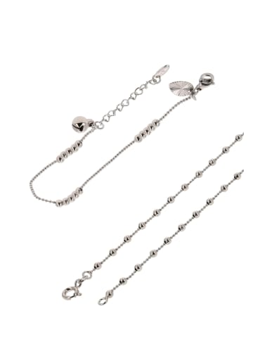faina Women Jewelry Set in silver