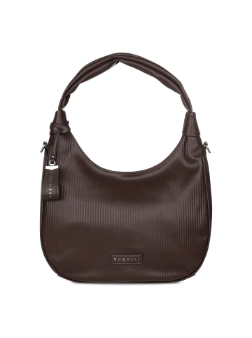 Ria Schultertasche 36 cm dunkelbraun