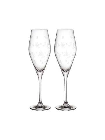 Villeroy & Boch 2er Set Sektgläser Toy's Delight 260 ml in transparent