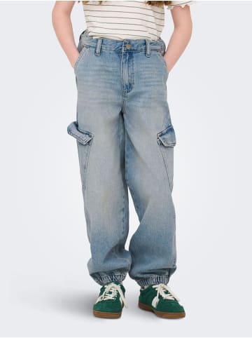 KIDS ONLY Jeans in Light Blue Denim