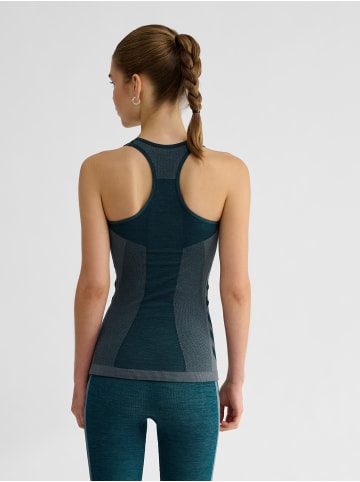 Hummel T-Shirt Hmlclea Damen in DARK SEA