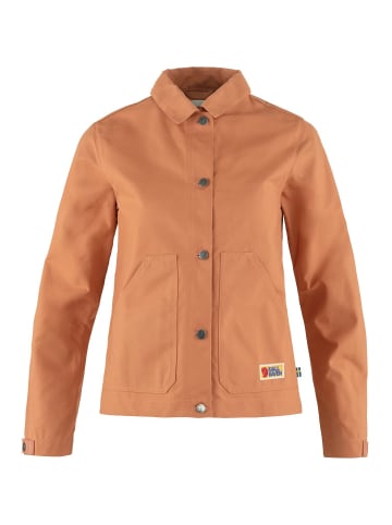 FJÄLLRÄVEN Freizeitjacke Vardag in Terra