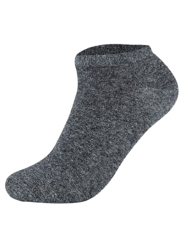 s.Oliver Socken 20er Pack in Schwarz/Grau