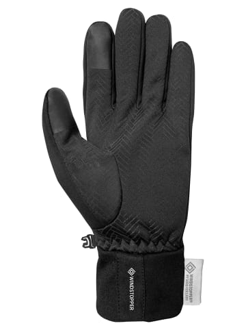 Reusch Fingerhandschuhe Tromso WINDSTOPPER® TOUCH-TEC in 7700 black