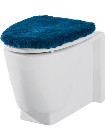Erwin Müller WC-Deckelbezug Veria in petrol-creme