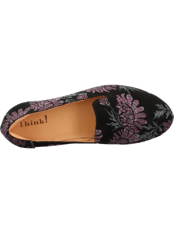 Think! Loafer GUAD2 in Schwarz