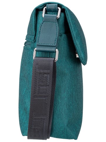 Jost Bodybag Bergen in Petrol