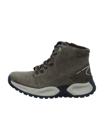 rollingsoft Komfort Stiefeletten in Grau