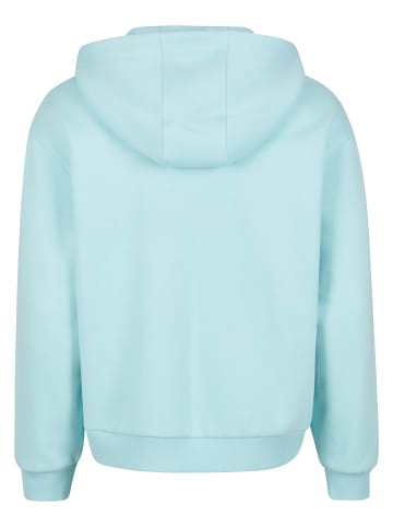 Urban Classics Sweat & Fleece - Hoodies Zipthrough in berylblue