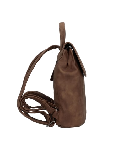 Greenburry Mad'l Dasch City Rucksack 29 cm in brownie
