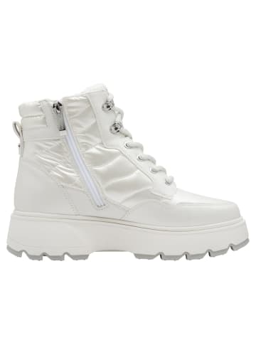 Tamaris Stiefelette in WHITE