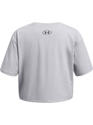 Under Armour Sportshirt "Rival T-Shirt" in Grau
