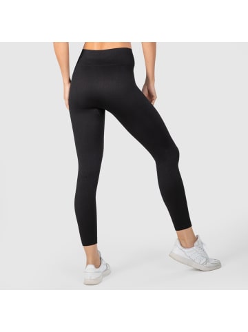 SMILODOX Leggings Cherice in Schwarz