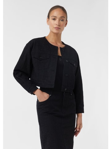 comma Indoor-Jacke in 99L9_schwarz