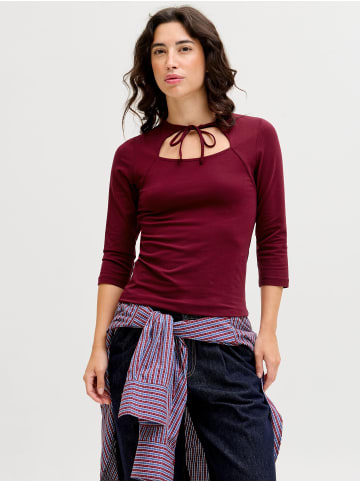 JJXX Party-Top in Cabernet