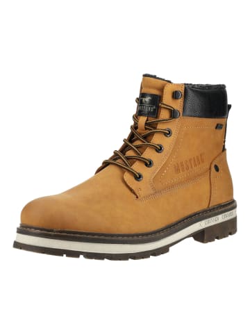 Mustang Stiefelette in Camel