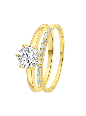 Lucardi 925 Silber Ring