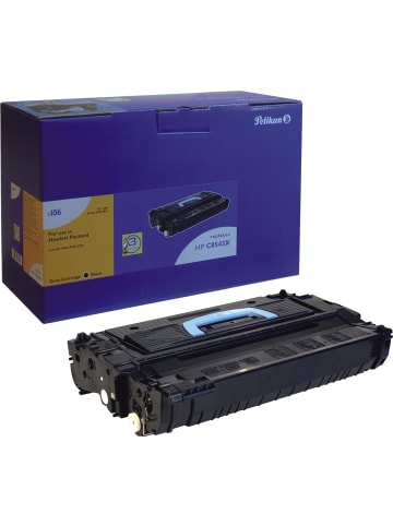 Pelikan Toner kompatibel mit HP C8543X schwarz