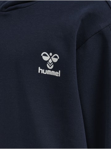 Hummel Hummel Hoodie Hmldue Mädchen in BLACK IRIS