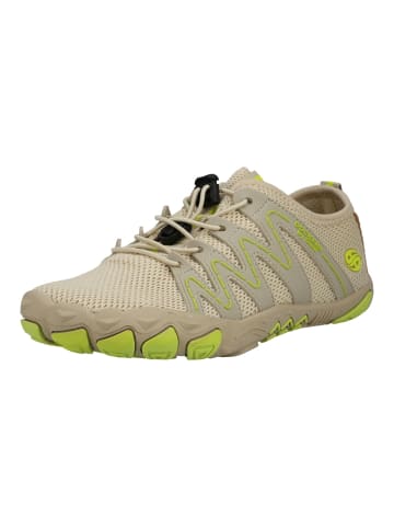 DOCKERS Barfußschuhe Wanderschuhe in Natur