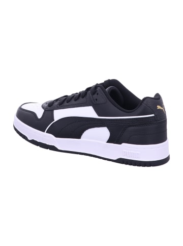 Puma Sneaker in schwarz