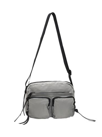 Mindesa Damen Umhängetasche in Grau