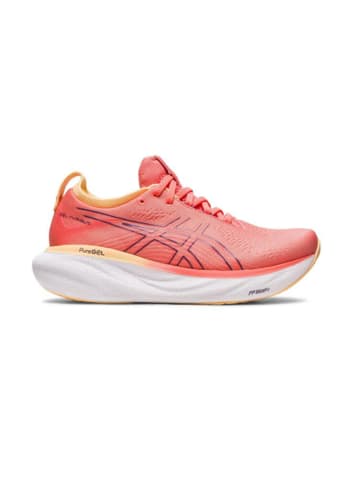 asics Laufschuhe GEL-NIMBUS 25 in Pfirsich