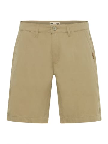 !SOLID Chinoshorts SDThement in Braun