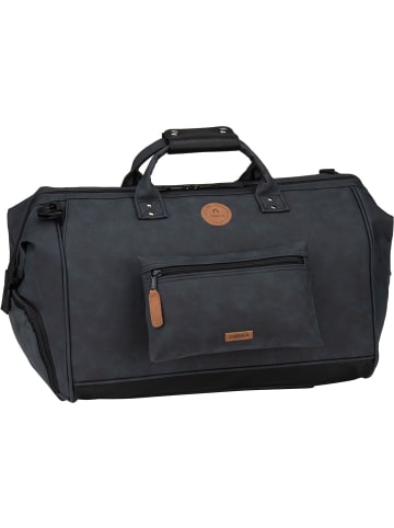 Cabaia Reisetasche Duffle Bag V2 Vegan Nubuck in Le Havre