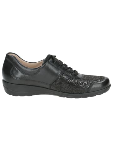 Caprice Sneaker in BLACK COMB