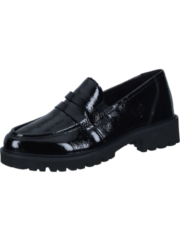 remonte Loafers, Slipper in nero/black