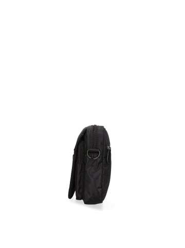 Enrico Coveri Umhängetasche in BLACK