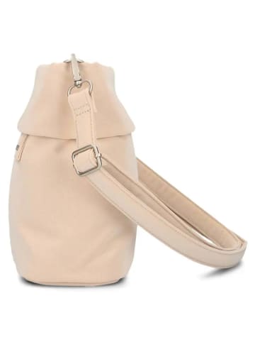 Zwei Mademoiselle M8 - Schultertasche 25 cm (sand) in sand