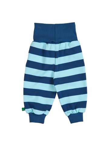 Fred´s World by GREEN COTTON Babysweathose in Sea angel/ Navy