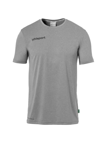 uhlsport  Trainings-T-Shirt Essential Functional in dark grau melange