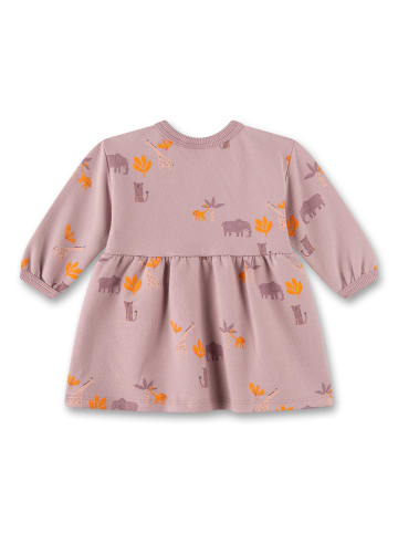 Sanetta Kleid in Rot