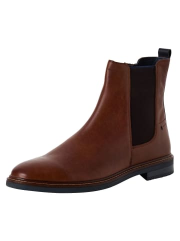 Marco Tozzi BY GUIDO MARIA KRETSCHMER Chelsea Boot in COGNAC COMB