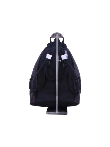 rieker Rucksack in schwarz
