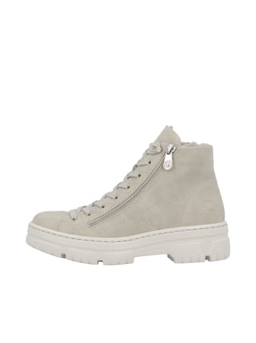rieker Stiefeletten in beige