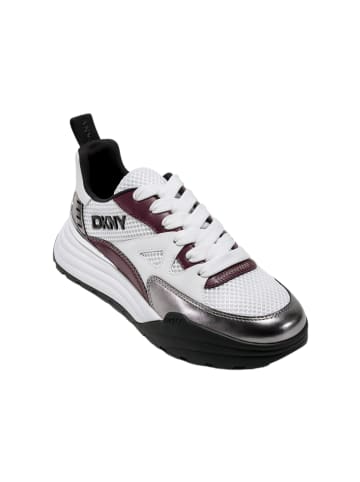 DKNY Sneaker 'ZANIRA' in weiss